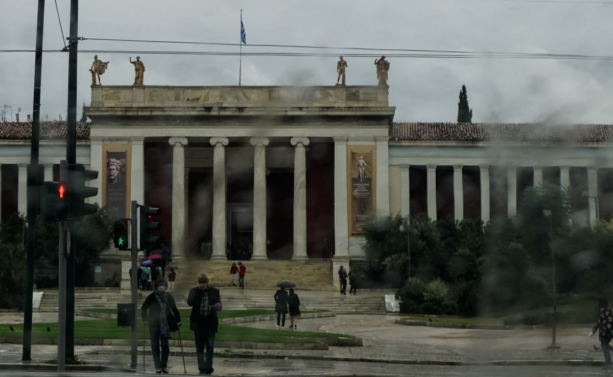 Καιρός αύριο: Η πρόγνωση για την Κυριακή 3 Ιανουαρίου 2021
