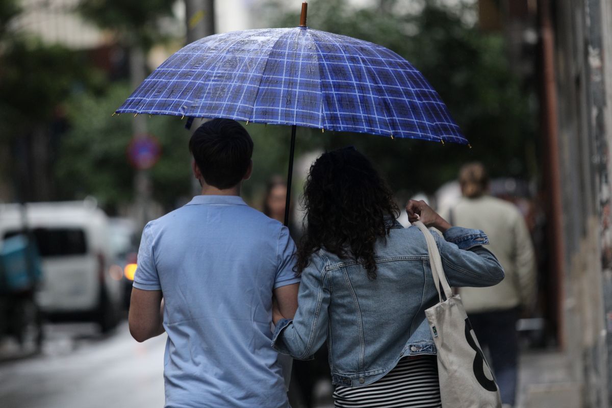 Καιρός σήμερα 28 Μαρτίου: Η πρόγνωση για την Κυριακή