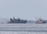 Πλοίο Καλλιστώ: Συνελήφθη ο πλοίαρχος του Maersk Launceston Πλοίο Καλλιστώ: Συνελήφθη ο πλοίαρχος του Maersk Launceston