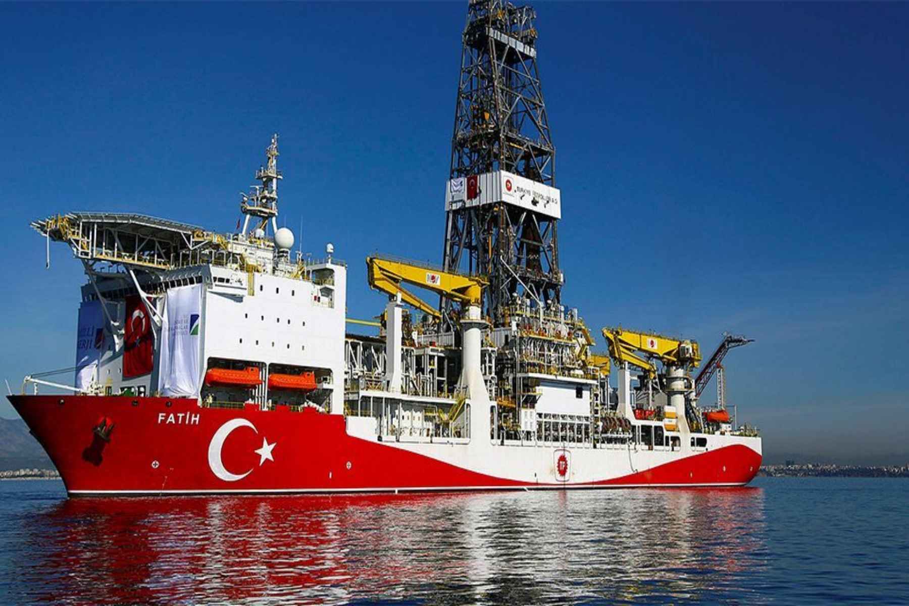 Oruc Ries: Συνεχίζει τις προκλήσεις η Τουρκία – Κάτω από το Καστελόριζο το Kanuni
