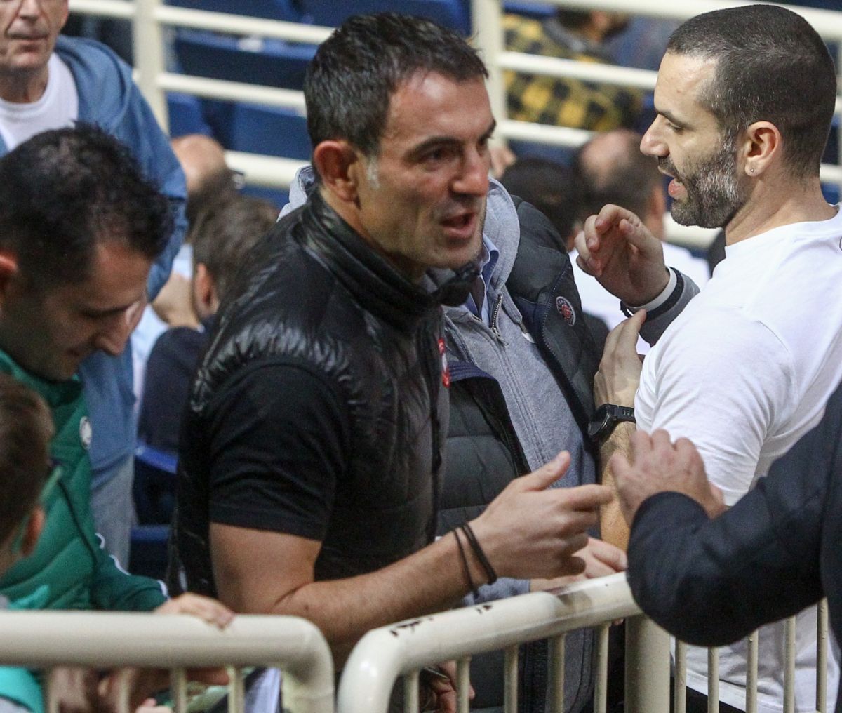 Γιώργος Καραγκούνης Παναθηναϊκός: Συζητιέται το όνομά του