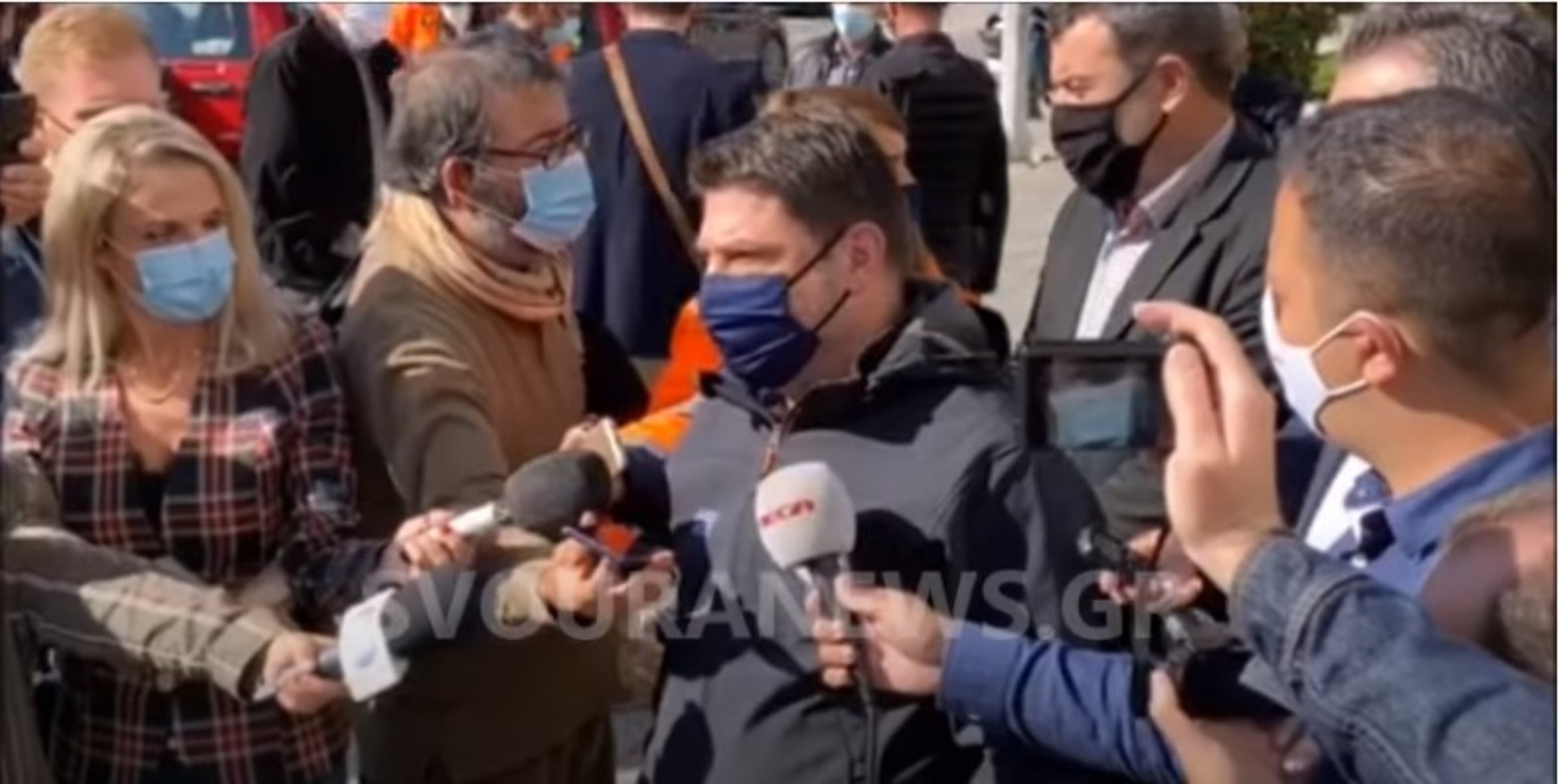 Χαρδαλιάς Καστοριά: Κρίσιμα τα επόμενα 24ωρα για την διασπορά του ιού