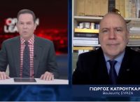 Γιώργος Κατρούγκαλος στο pagenews.gr: Η κυβέρνηση απέτυχε – Ο διάλογος είναι η λύση με την Τουρκία