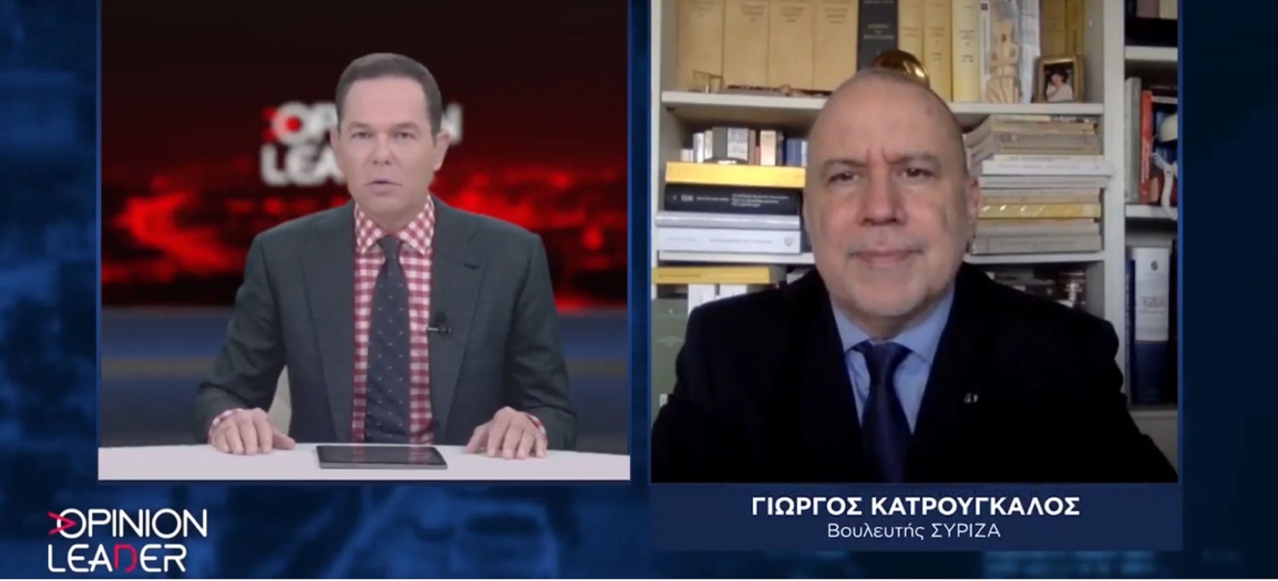 Γιώργος Κατρούγκαλος στο pagenews.gr: Η κυβέρνηση απέτυχε – Ο διάλογος είναι η λύση με την Τουρκία