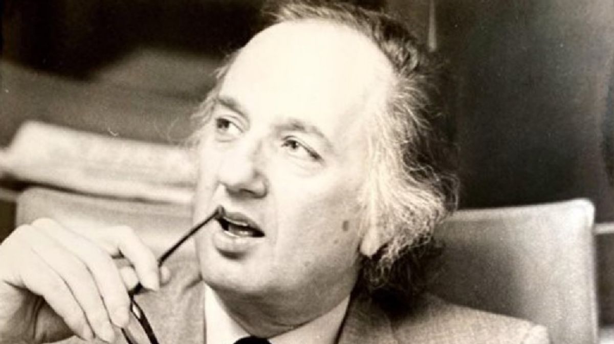 Πέθανε ο Δημήτρης Κατσίμης