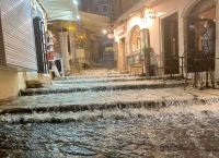 Κακοκαιρία: Δυνατή καταιγίδα στην Κέρκυρα – Που αλλού θα «χτυπήσει»