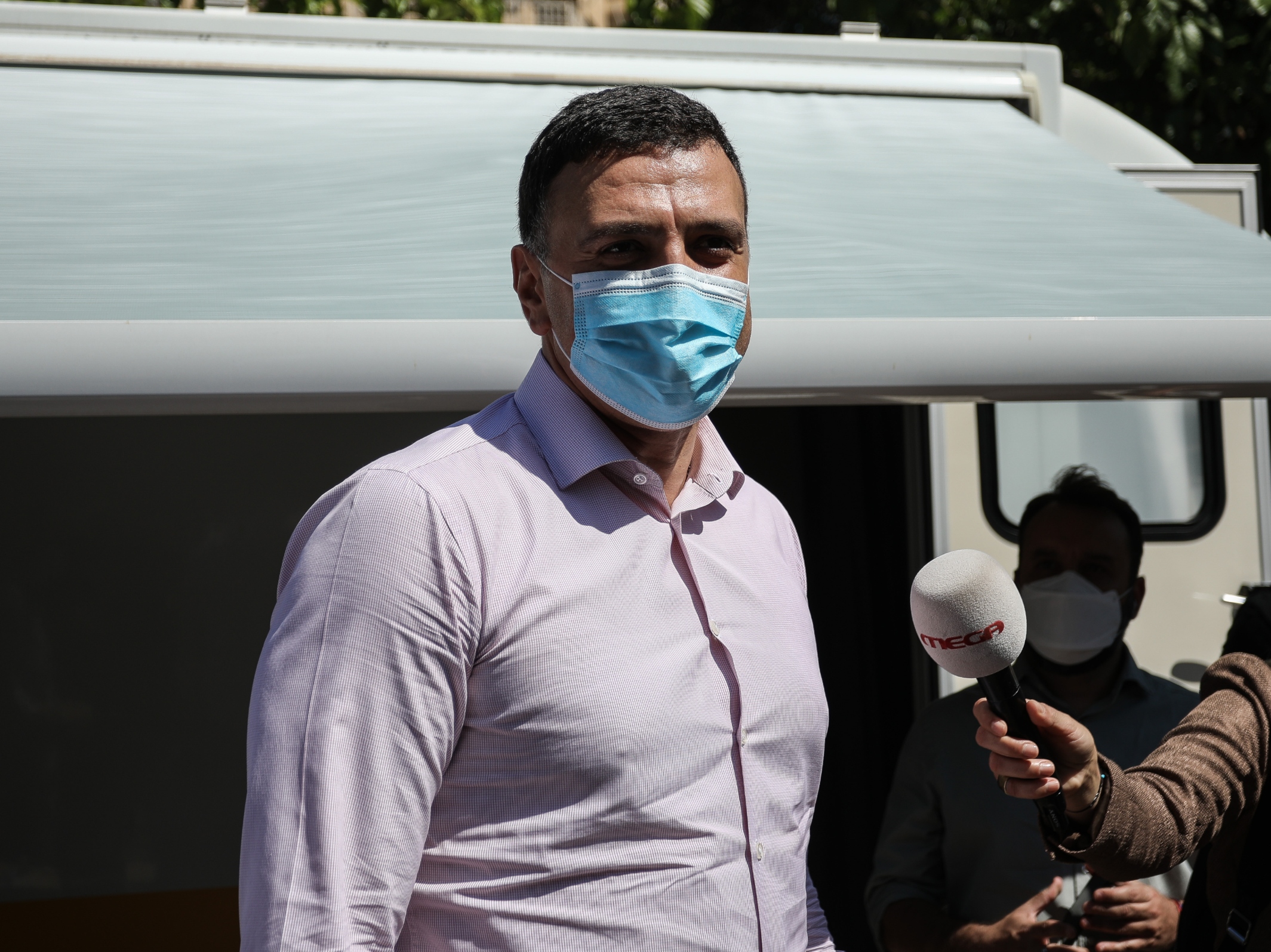 Κικίλιας για Θεσσαλονίκη: «Είναι στο τραπέζι νέα μέτρα»