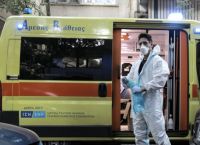 Κορωνοϊός Ελλάδα: Ανεβαίνει η λίστα των θυμάτων – Κατέληξε 67χρονος στο «Θριάσιο» Κορωνοϊός Ελλάδα: Ανεβαίνει η λίστα των θυμάτων – Κατέληξε 67χρονος στο «Θριάσιο»