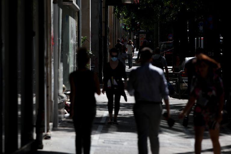 Ελλάδα κορωνοϊός: Στο επίπεδο αυξημένης επιτήρησης η Αττική
