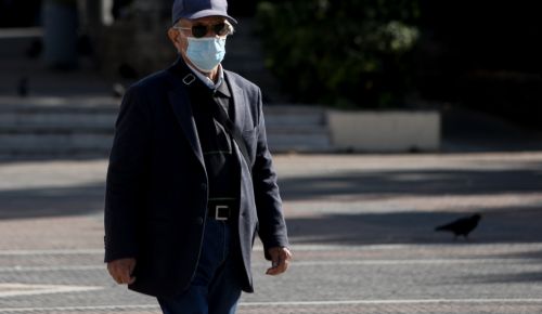 Μανώλης Δερμιτζάκης κορωνοϊός: Φοβάμαι ότι μπορεί να ζήσουμε στην Ελλάδα σκηνές Ιταλίας