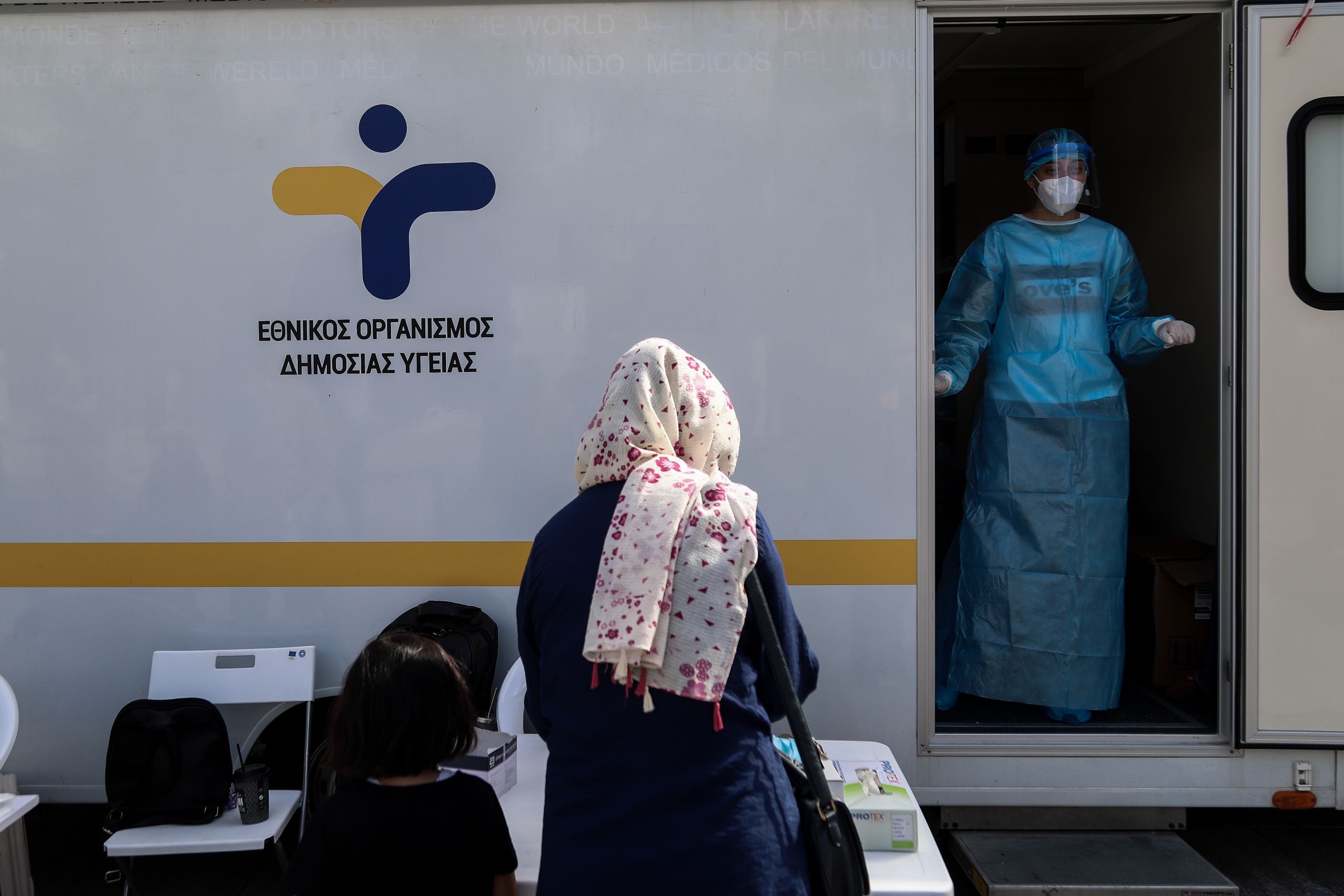 Πλατεία Βικτωρίας κορωνοϊός: 19 κρούσματα μετά από ελέγχους του ΕΟΔΥ