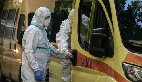 Κορωνοϊός Νεκροί: Άλλα πέντε θύματα του ιού – Στους 8 ο σημερινός απολογισμός