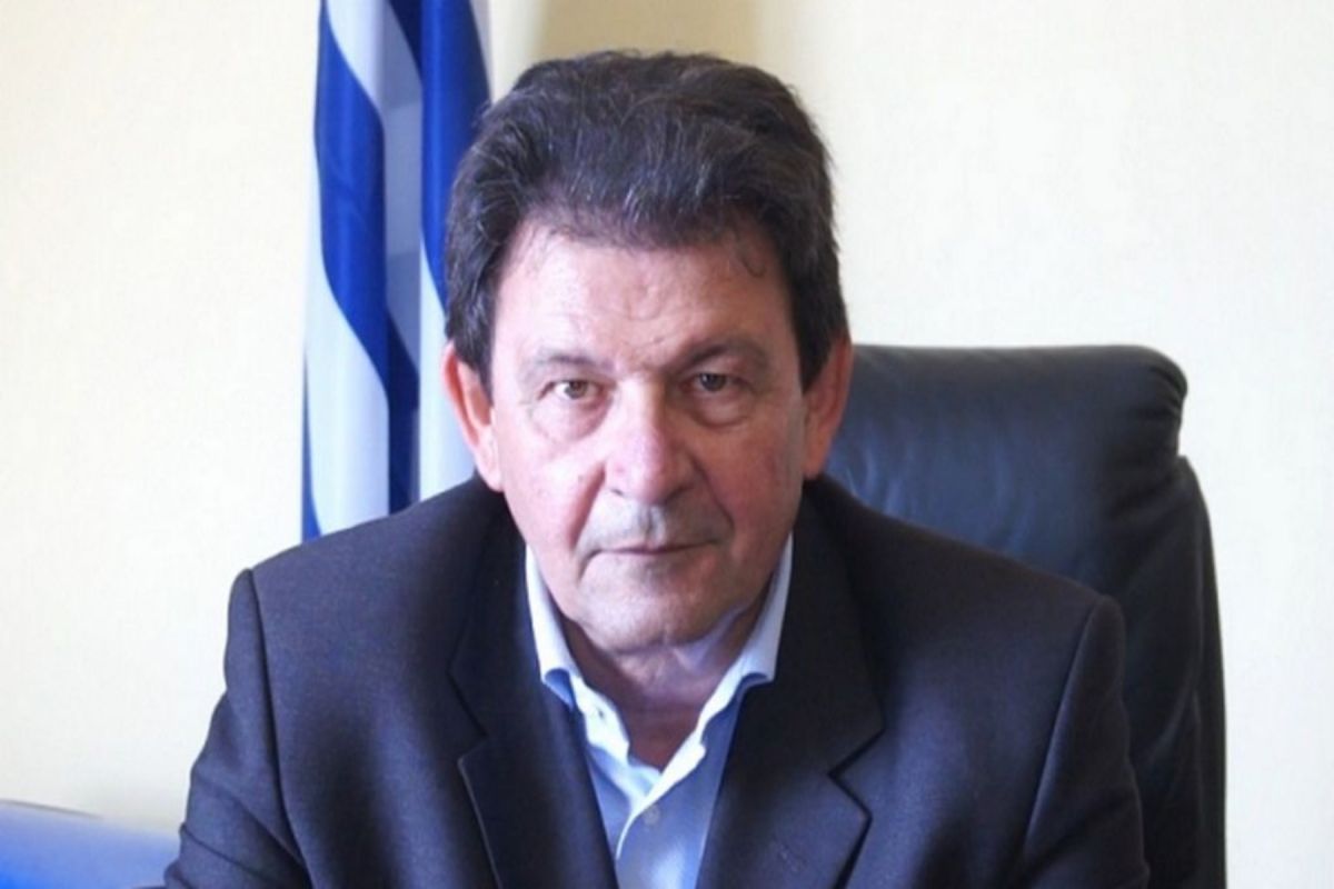 Kορωνοϊός θάνατοι: Πέθανε ο τέως δήμαρχος Χρήστος Βλαχογιάννης