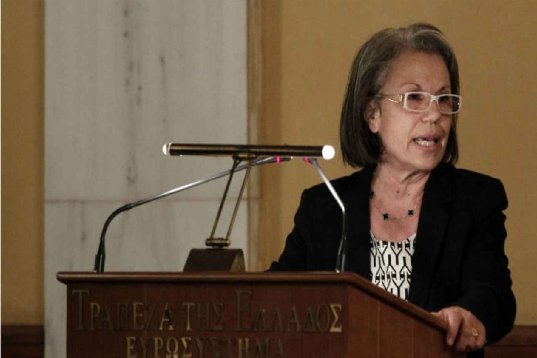 Ευτέρπη Κουτζαμάνη: Μου έστειλαν «μήνυμα» με σφαίρες όταν ανέλαβα την υπόθεση της Χρυσής Αυγής