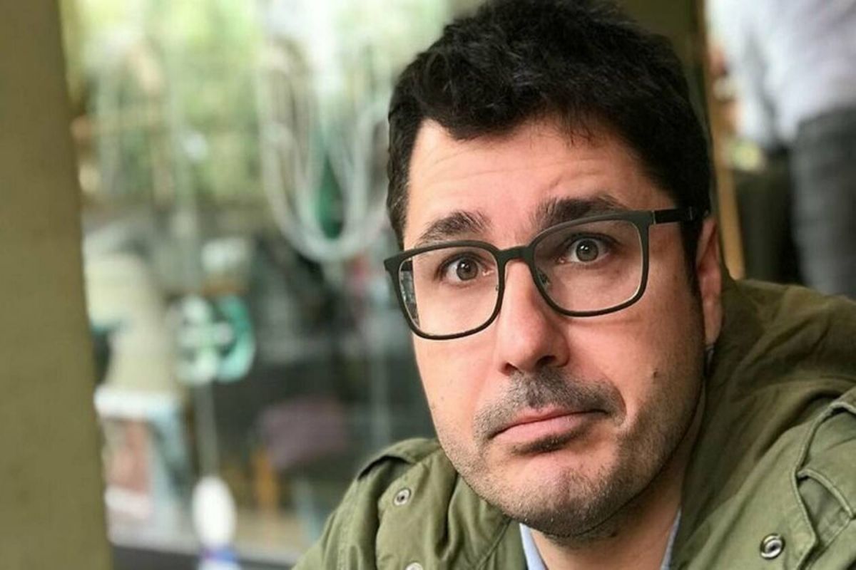 Λάμπρος Κωνσταντάρας κορωνοϊός: Θετικός στον ιό ο δημοσιογράφος του «φλΕΡΤ»
