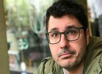 Λάμπρος Κωνσταντάρας κορωνοϊός: Θετικός στον ιό ο δημοσιογράφος του «φλΕΡΤ» Λάμπρος Κωνσταντάρας κορωνοϊός: Θετικός στον ιό ο δημοσιογράφος του «φλΕΡΤ»