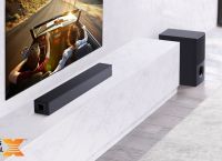 LG Sound Bar SNH5: Ο καλύτερος ήχος για τις αγαπημένες σας ταινίες