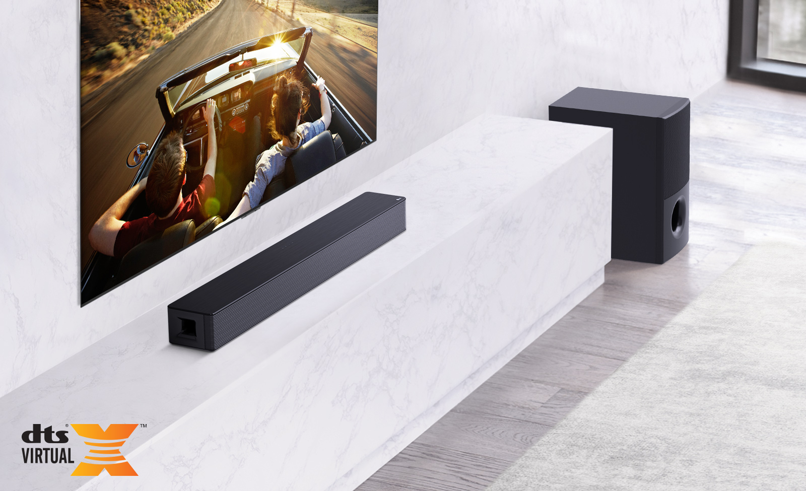 LG Sound Bar SNH5: Ο καλύτερος ήχος για τις αγαπημένες σας ταινίες