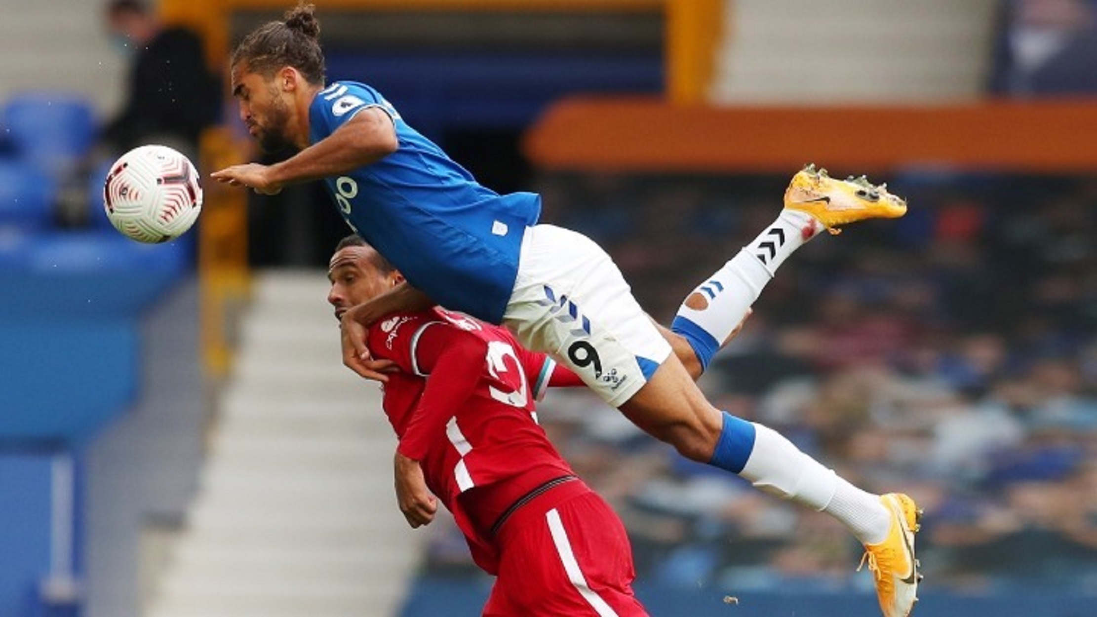 Premier League: Όρθια κόντρα στη Λίβερπουλ η Έβερτον