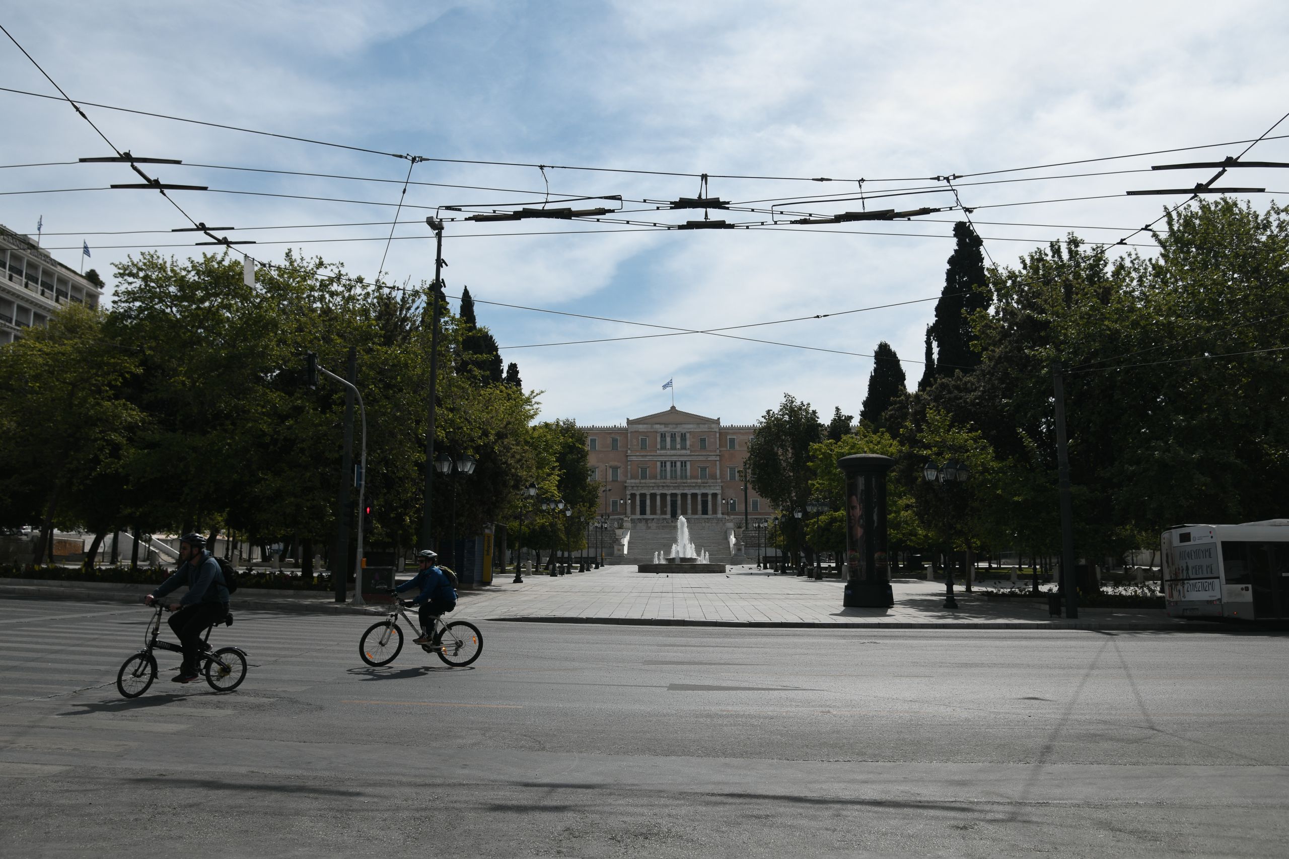 Εισήγηση λοιμωξιολόγων για γενικό lockdown στις 7 Νοεμβρίου – Δεν είπε όχι η Κυβέρνηση