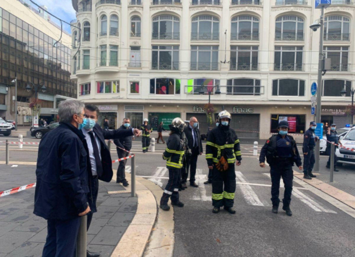 Λυών επίθεση: Ομολόγησε ο δράστης που πυροβόλησε τον Έλληνα ιερέα