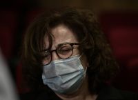 Μάγδα Φύσσα δίκη: Κατέρρευσε η μητέρα του Παύλου – Δάκρυα χαράς και λυγμοί ανακούφισης [pics]