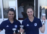 Ιστιοπλοία: Πρωταθλήτριες Ελλάδος  οι Παππά-Τσαμόπουλου