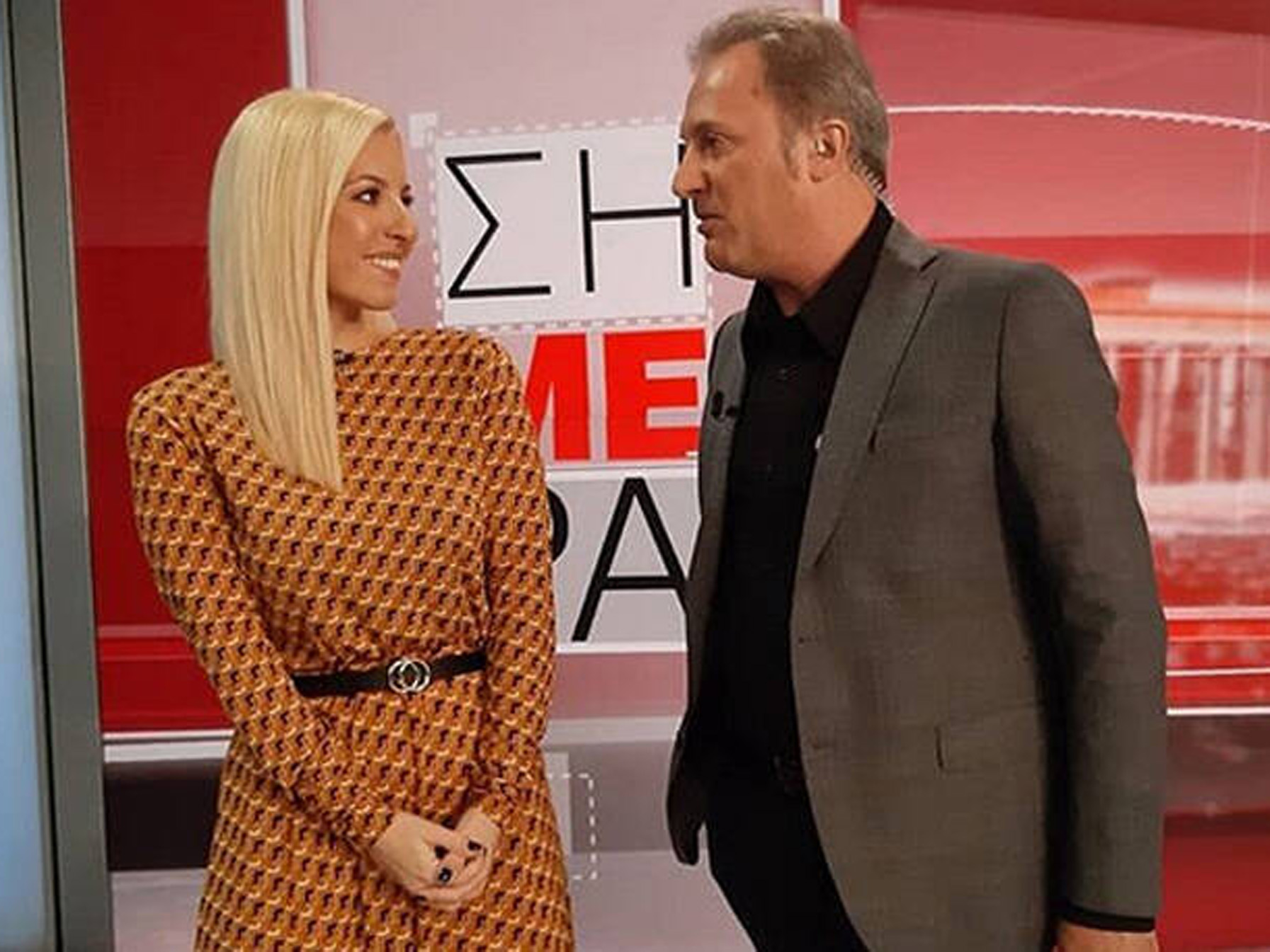 Μαρία Αναστασοπούλου ΣΚΑΙ: Γιατί απουσίαζε από την εκπομπή – Η αποκάλυψη από τον Βασίλη Κικίλια