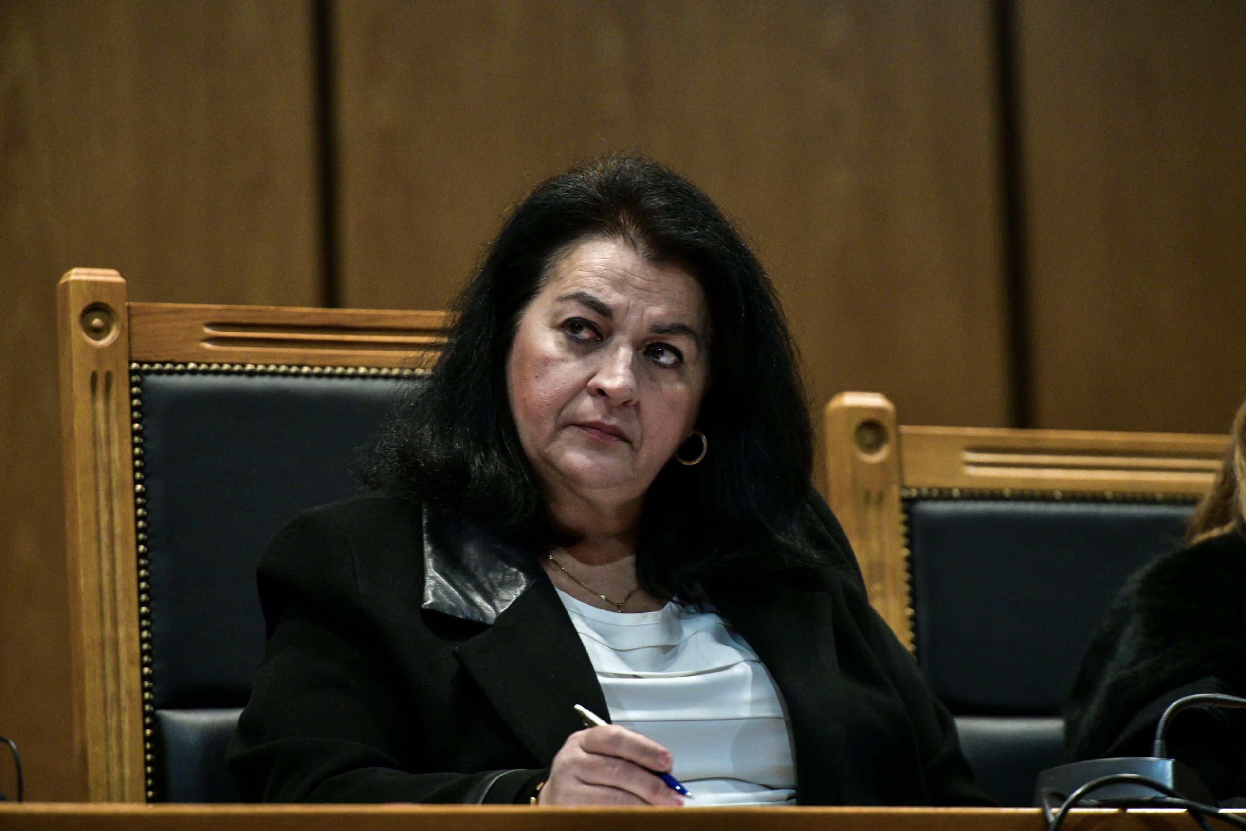 Μαρία Λεπενιώτη: Αυτή είναι η Πρόεδρος του δικαστηρίου που έκρινε ως εγκληματική οργάνωση τη Χρυσή Αυγή