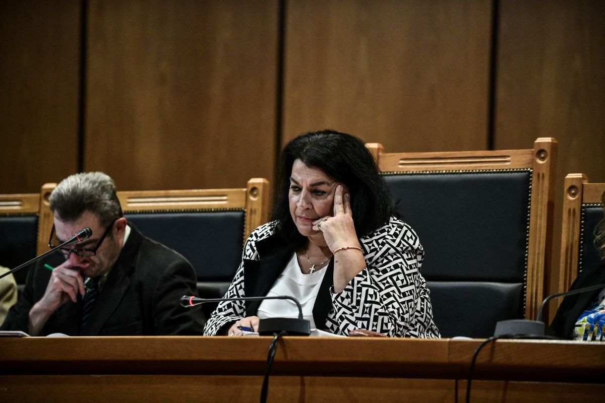 Δίκη Χρυσής Αυγής: Τα βουλεύματα για τον Γιάννη Λαγό που ζήτησε το δικαστήριο