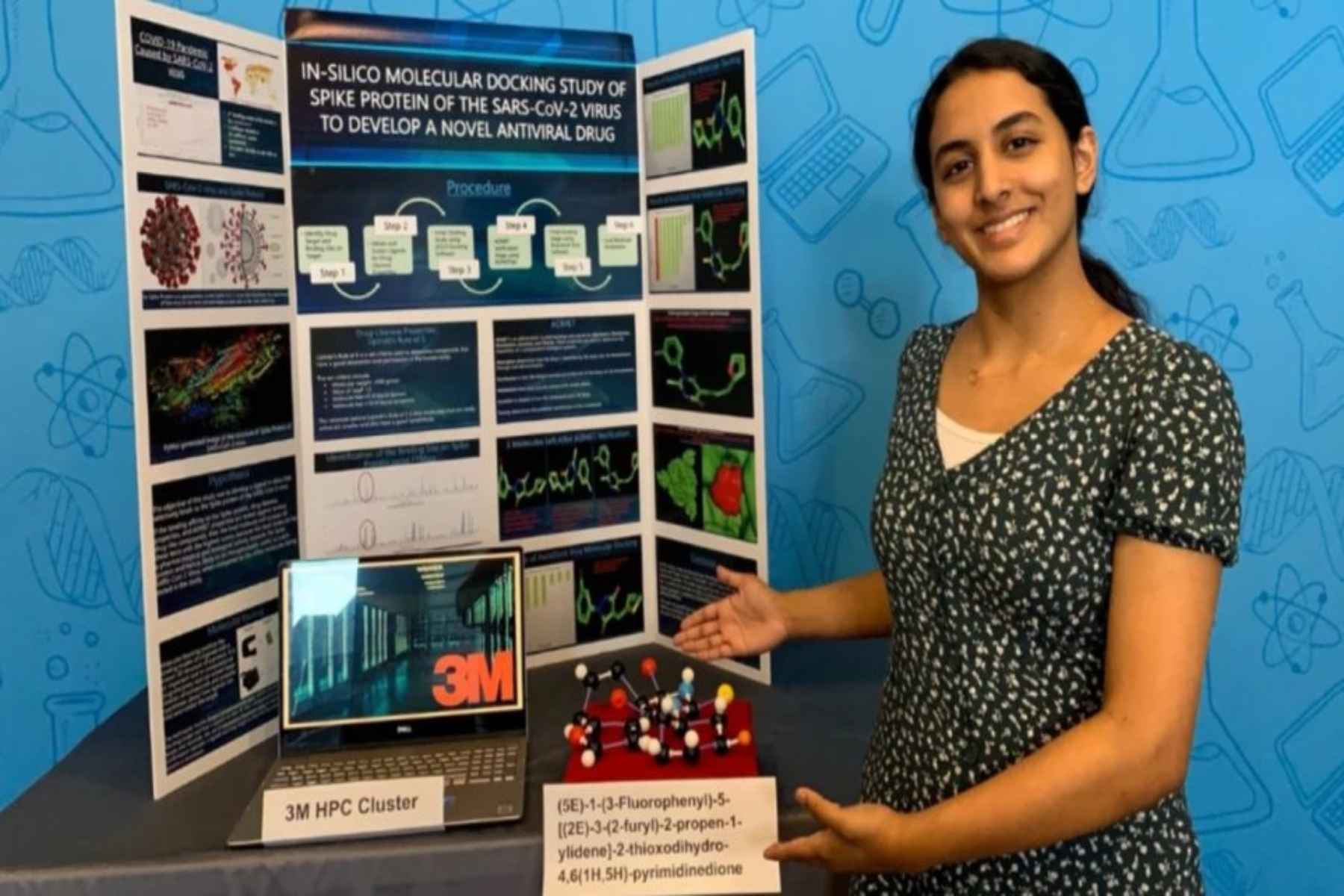 Κορωνοϊός θεραπεία: Η ανακάλυψη Τεξανής 14χρονης ίσως νικήσει τον ιό – Έκπληκτοι οι επιστήμονες