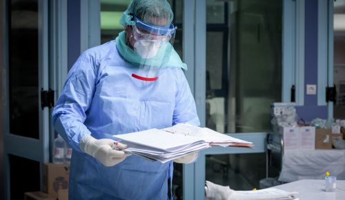 Θεσσαλονίκη κορωνοϊός: Eισαγγελική έρευνα για κρούσματα κορωνοϊού σε κέντρο αποκατάστασης παιδιών με αναπηρία