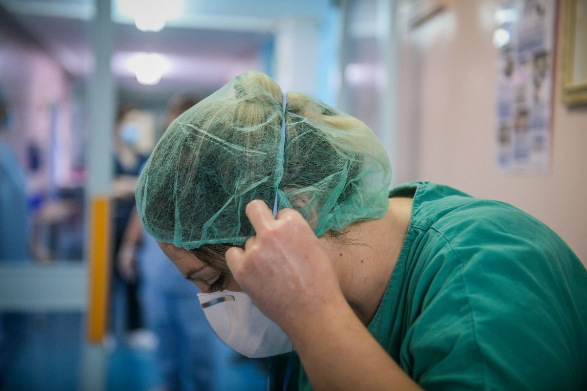Κορωνοϊός: Εφημερίες «θρίλερ» στα νοσοκομεία