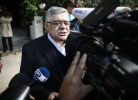 Μιχαλολιάκος Χρυσή Αυγή: Είμαι περήφανος που μπαίνω φυλακή για τις ιδέες μου