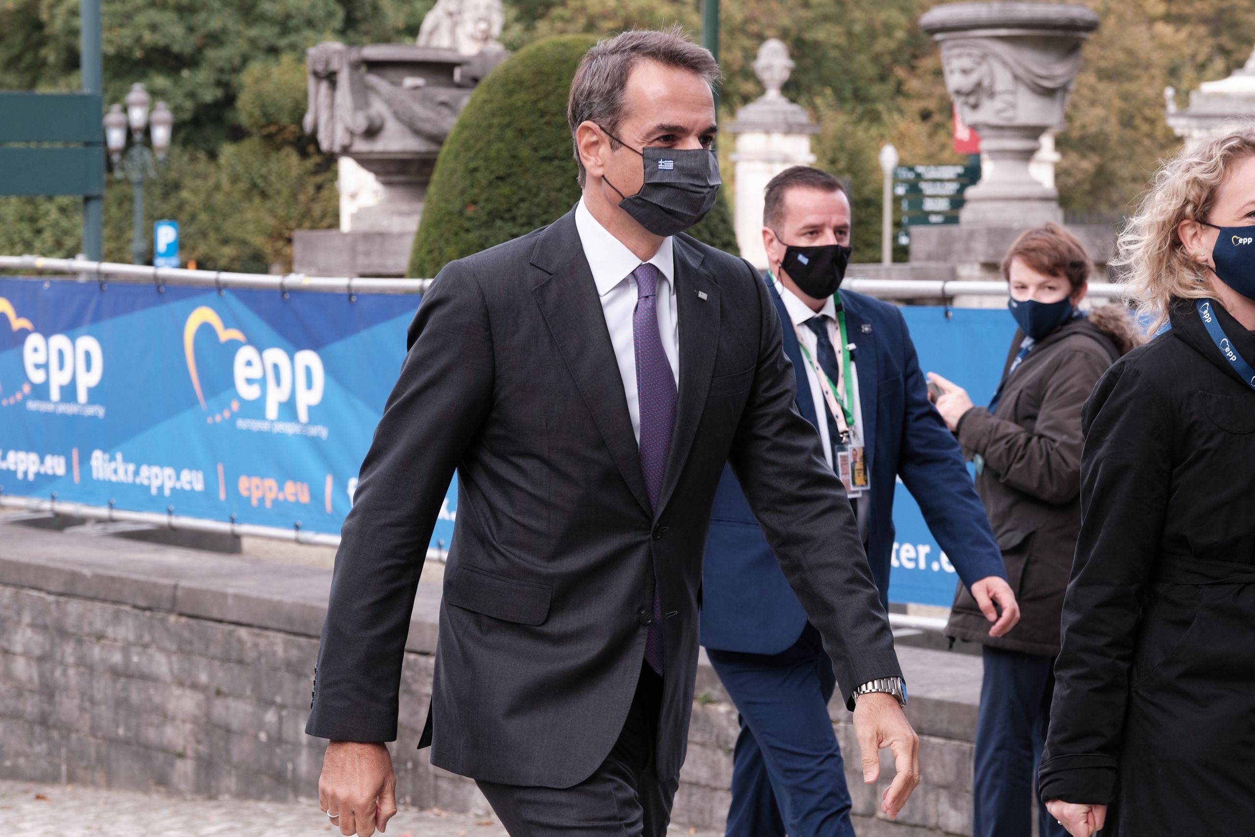 Μητσοτάκης Σύνοδος Κορυφής: Η ΕΕ να φανεί συνεπής απέναντι στις προκλήσεις της Τουρκίας