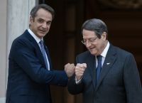 Κυριάκος Μητσοτάκης: Σε Κύπρο και Ισραήλ σήμερα ο πρωθυπουργός Κυριάκος Μητσοτάκης: Σε Κύπρο και Ισραήλ σήμερα ο πρωθυπουργός