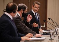 Μητσοτάκης για Τουρκία: Φαντασιώνεται αυτοκρατορικές πρακτικές με αυθαίρετους χάρτες και άκυρα μνημόνια