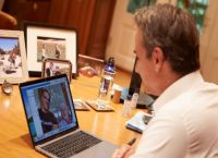 Κυριάκος Μητσοτάκης: Επικοινωνία με τον δρομέα υπεραποστάσεων Μ. Γιαννάκου και την Ελευθερία Τόσιου