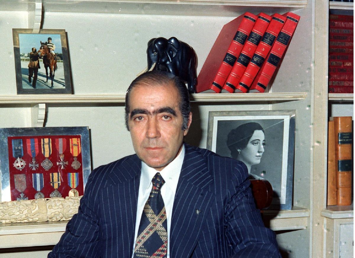 Λουκάς Μπάρλος: Η μέρα που έφυγε από τη ζωή ο “θείος Λουκάς” της ΑΕΚ
