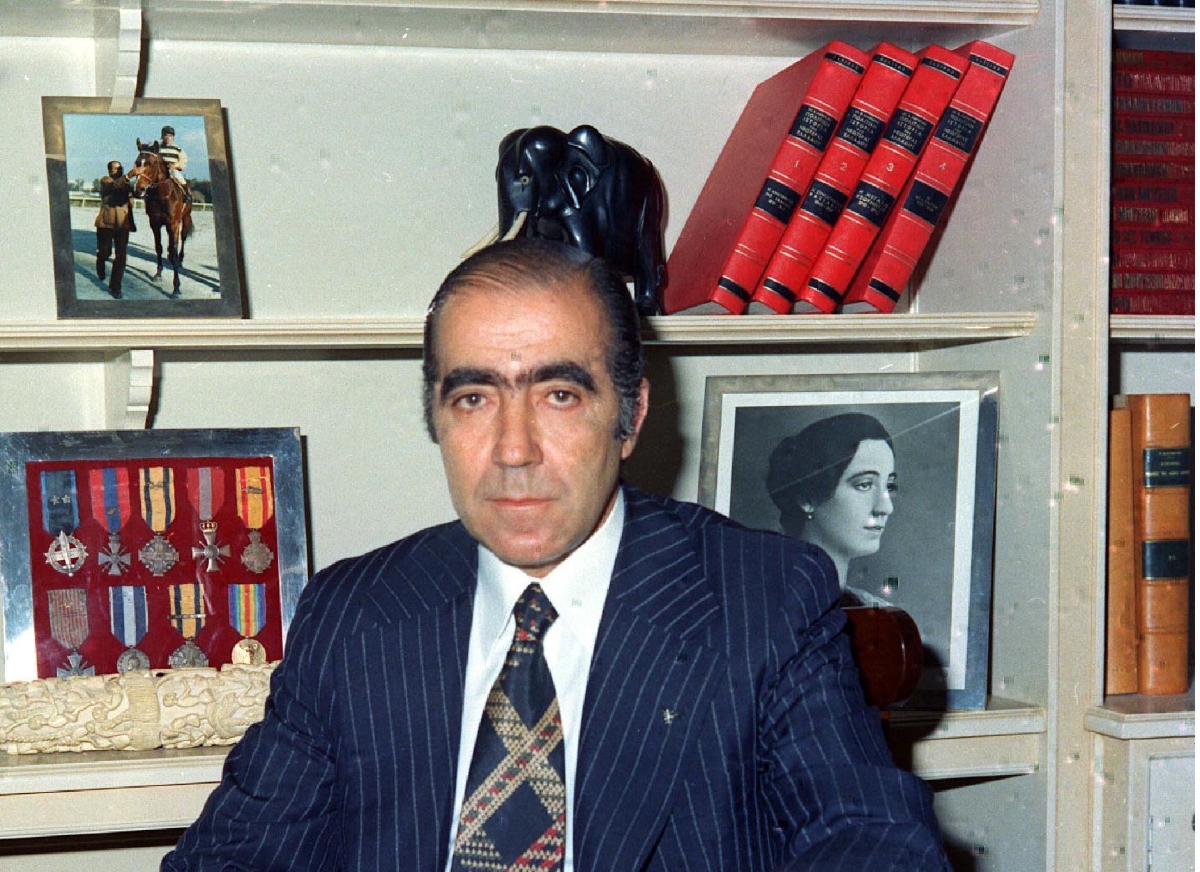 Λουκάς Μπάρλος: Η μέρα που έφυγε από τη ζωή ο “θείος Λουκάς” της ΑΕΚ