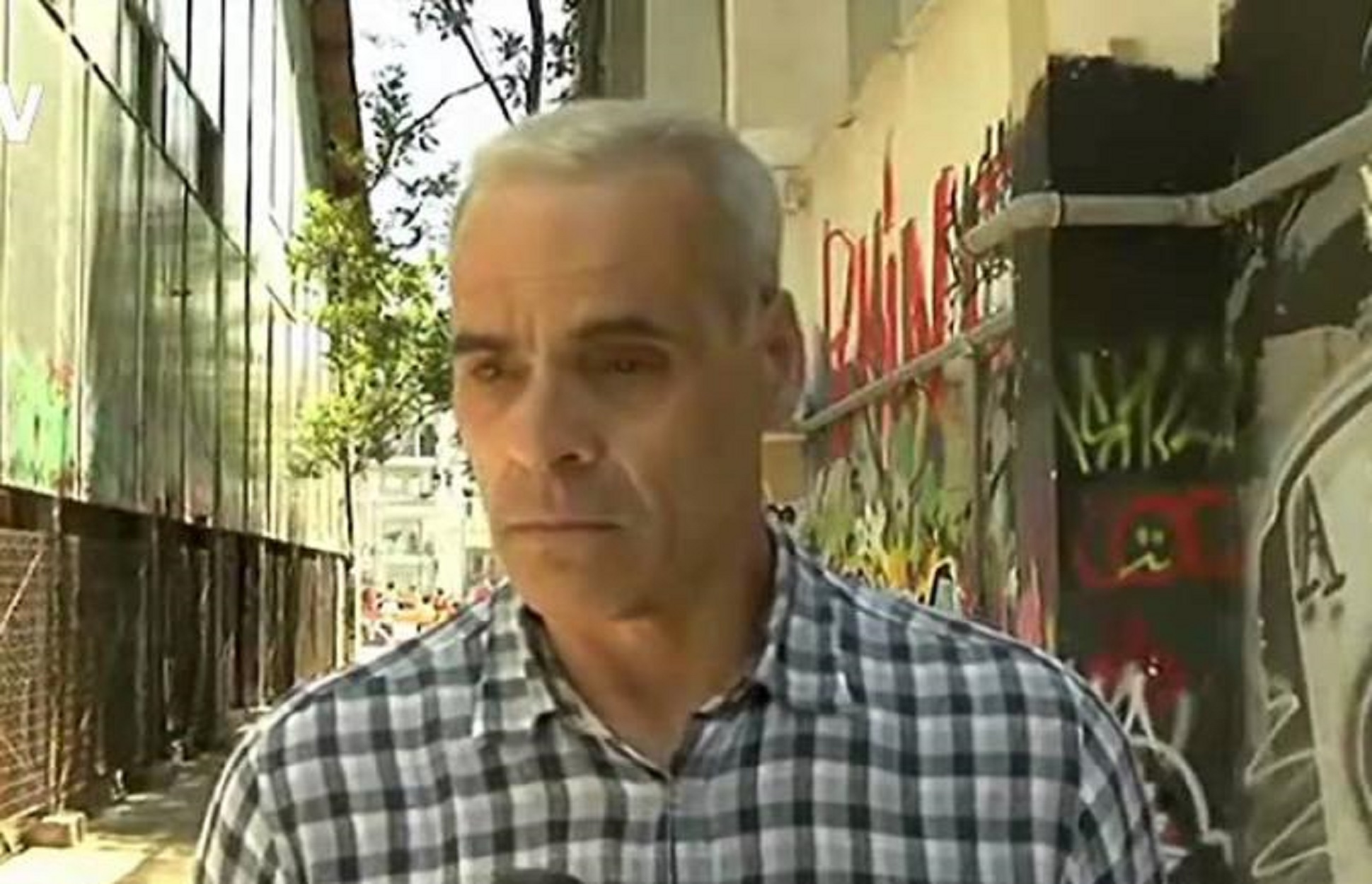 Πέθανε ο Κώστας Μπατής