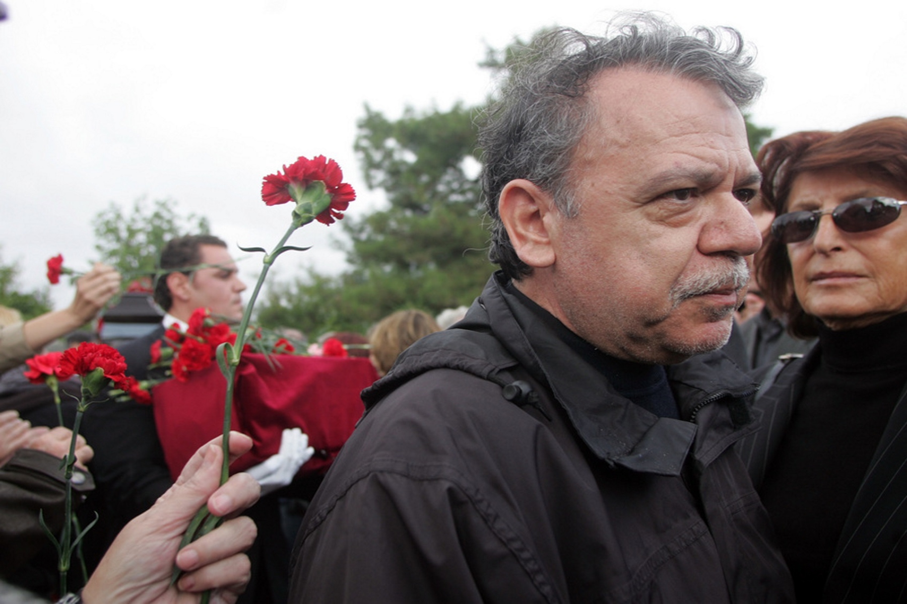 Πέθανε ο Νίκος Μπελογιάννης γιος του Νίκου Μπελογιάννη