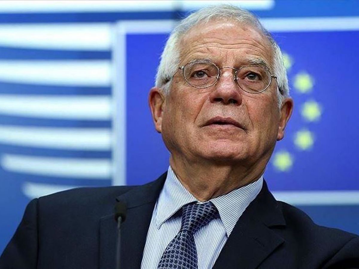 Έκθεση Μπορέλ: Περιοριστικά μέτρα στην Τουρκία