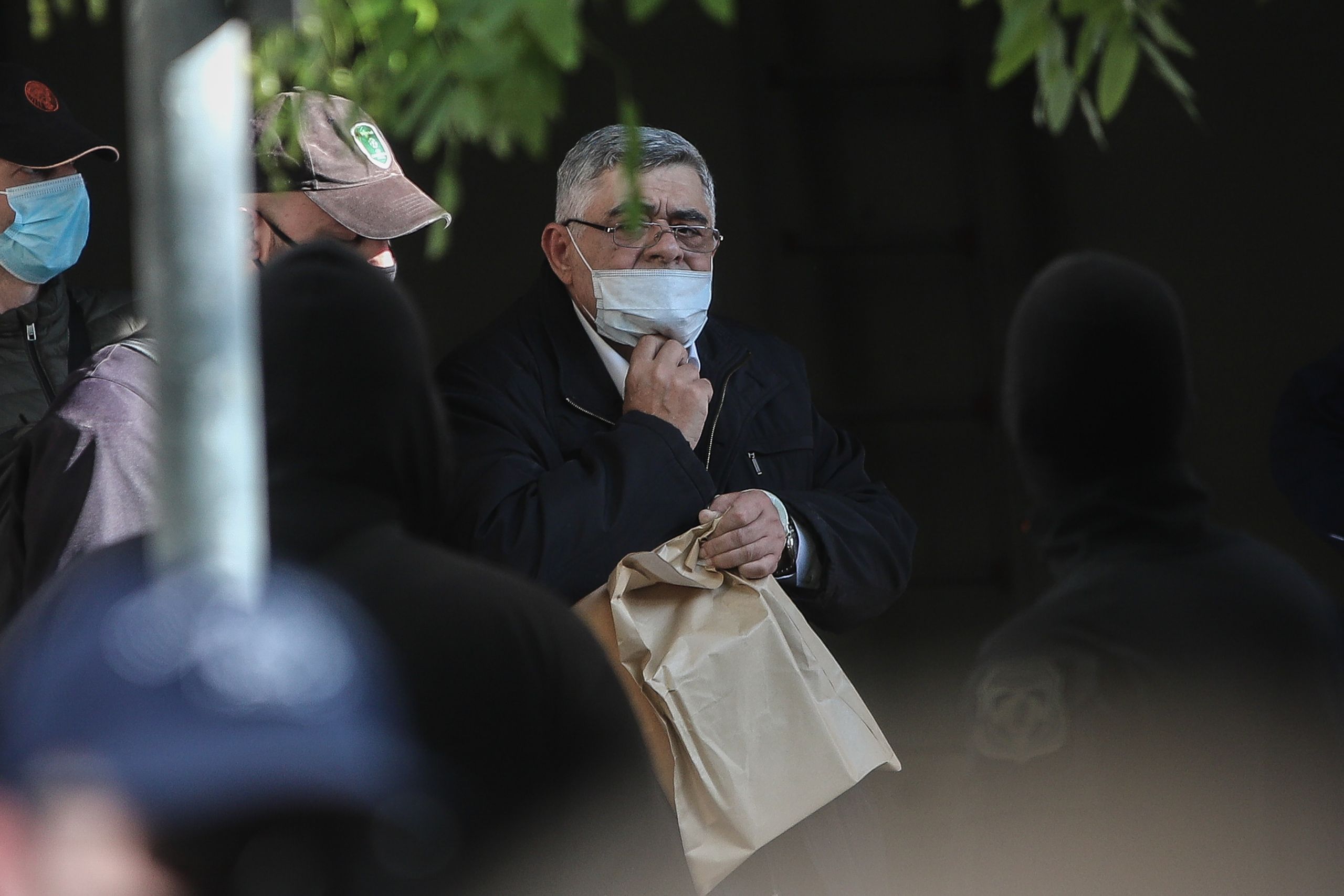 Αυτό είναι το κελί του Νίκου Μιχαλολιάκου στον Δομοκό