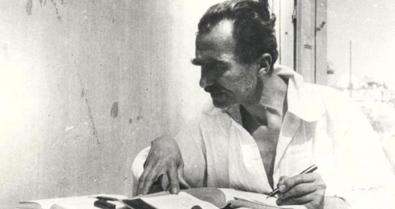 Νίκος Καζαντζάκης: Ο λογοτέχνης και φιλόσοφος που έδωσε την ταυτότητα του «Ζορμπά» στους νεοέλληνες