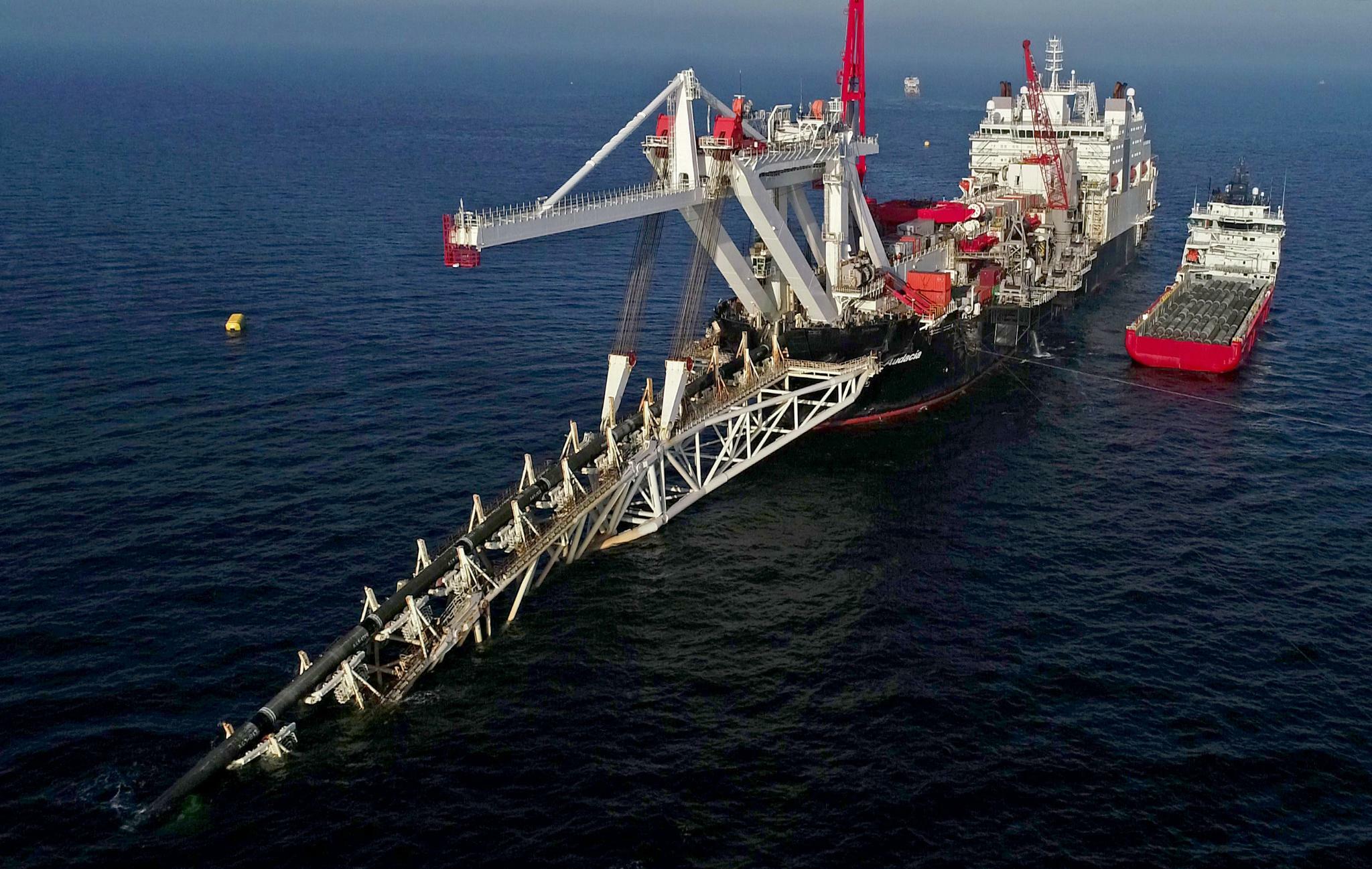 Nord Stream 2: Η προειδοποίηση των ΗΠΑ