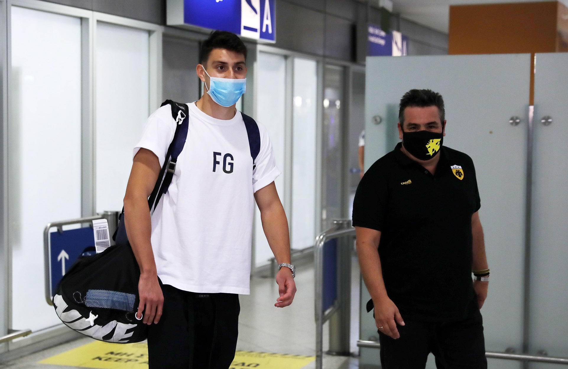 Ιονούτ Νεντελτσεάρου AEK: Περνάει τα ιατρικά και υπογράφει