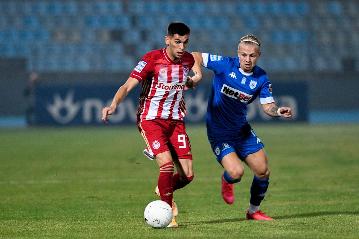 ΠΑΣ Γιάννινα Ολυμπιακός: 1-1