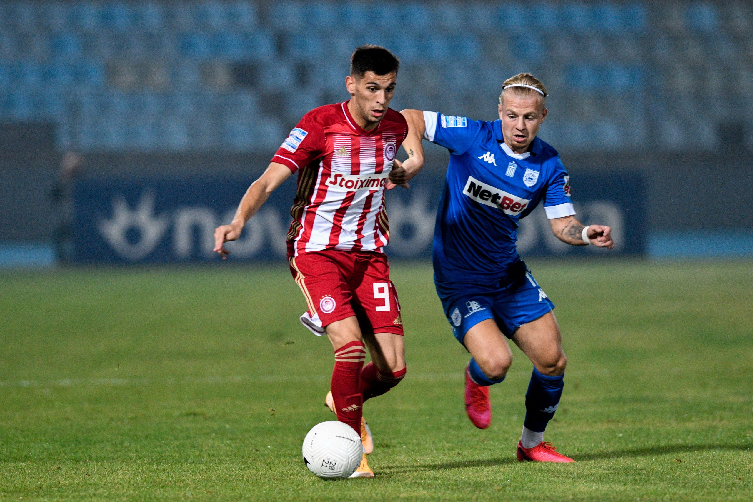 ΠΑΣ Γιάννινα Ολυμπιακός: 1-1