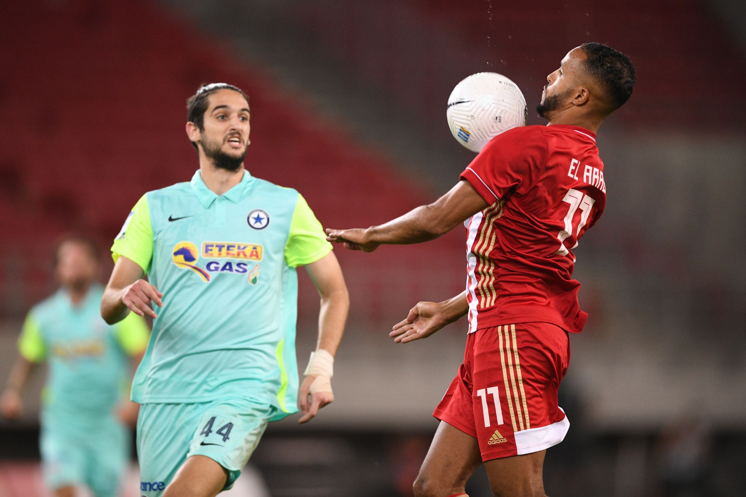 Ολυμπιακός Ατρόμητος: 4-0